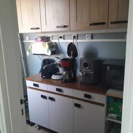 Appartement charmant au Mans 38 m² avec vue, Appartement 4 personnes à Le Mans - Photo 17