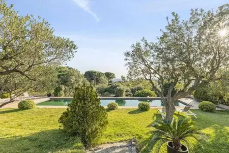 Villa de luxe avec piscine à Ramatuelle, Villa 12 personnes à Ramatuelle - Photo 2