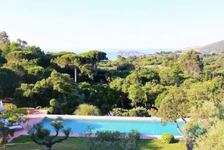 Villa de luxe avec piscine à Ramatuelle, Villa 12 personnes à Ramatuelle - Photo 4