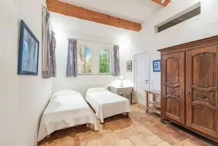 Villa de luxe avec piscine à Ramatuelle, Villa 12 personnes à Ramatuelle - Photo 10