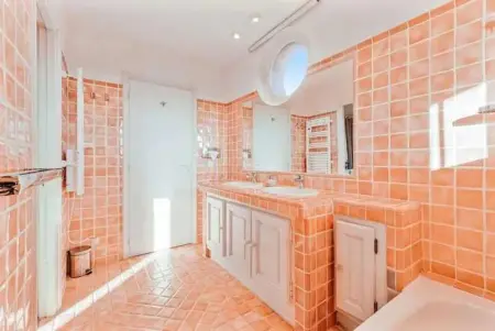 Villa de luxe avec piscine à Ramatuelle, Villa 12 personnes à Ramatuelle - Photo 12