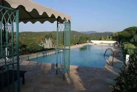 Villa de luxe avec piscine à Ramatuelle, Villa 12 personnes à Ramatuelle - Photo 14