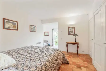 Villa de luxe avec piscine à Ramatuelle, Villa 12 personnes à Ramatuelle - Photo 15