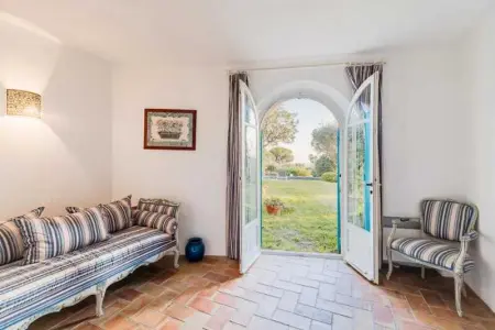 Villa de luxe avec piscine à Ramatuelle, Villa 12 personnes à Ramatuelle - Photo 17