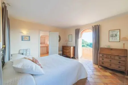 Villa de luxe avec piscine à Ramatuelle, Villa 12 personnes à Ramatuelle - Photo 19