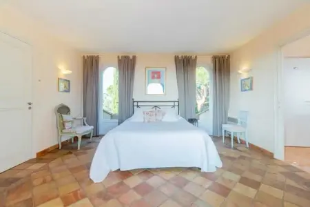 Villa de luxe avec piscine à Ramatuelle, Villa 12 personnes à Ramatuelle - Photo 22