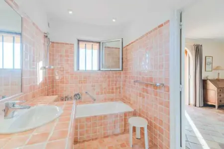 Villa de luxe avec piscine à Ramatuelle, Villa 12 personnes à Ramatuelle - Photo 24