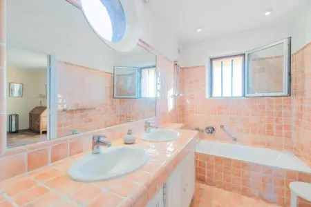 Villa de luxe avec piscine à Ramatuelle, Villa 12 personnes à Ramatuelle - Photo 27