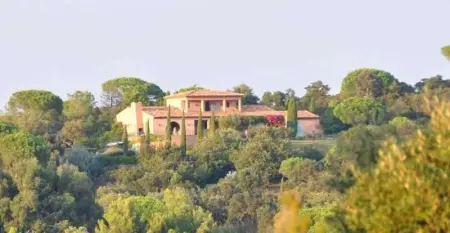 Villa de luxe avec piscine à Ramatuelle, Villa 12 personnes à Ramatuelle - Photo 29