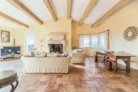 Villa de luxe avec piscine à Ramatuelle, Villa 12 personnes à Ramatuelle - Photo 31