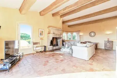 Villa de luxe avec piscine à Ramatuelle, Villa 12 personnes à Ramatuelle - Photo 32