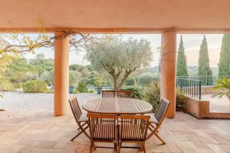 Villa de luxe avec piscine à Ramatuelle, Villa 12 personnes à Ramatuelle - Photo 34