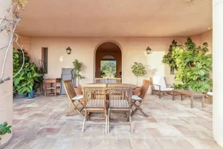 Villa de luxe avec piscine à Ramatuelle, Villa 12 personnes à Ramatuelle - Photo 35