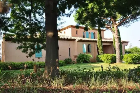 Villa de luxe avec piscine à Ramatuelle, Villa 12 personnes à Ramatuelle - Photo 36