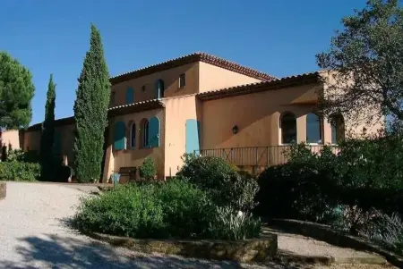 Villa de luxe avec piscine à Ramatuelle, Villa 12 personnes à Ramatuelle - Photo 38