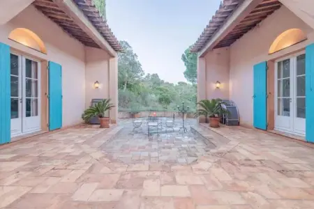 Villa de luxe avec piscine à Ramatuelle, Villa 12 personnes à Ramatuelle - Photo 39