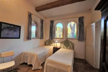 Villa de luxe avec piscine à Ramatuelle, Villa 12 personnes à Ramatuelle - Photo 44