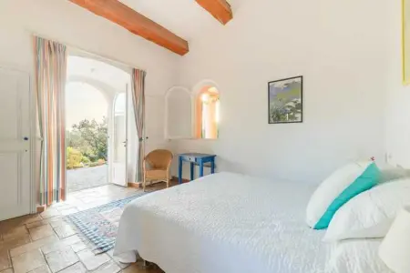 Villa de luxe avec piscine à Ramatuelle, Villa 12 personnes à Ramatuelle - Photo 51