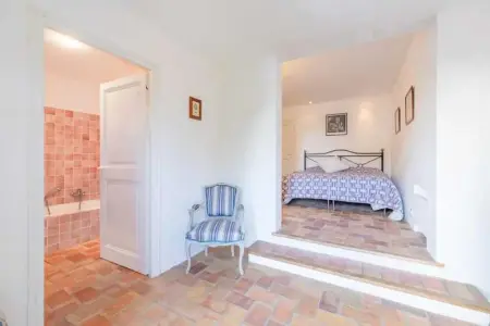 Villa de luxe avec piscine à Ramatuelle, Villa 12 personnes à Ramatuelle - Photo 56