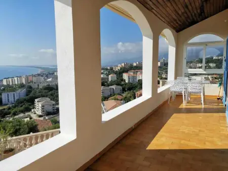 Appartement Vue Mer à Bastia, terrasse et piscine privée. - Photo 5