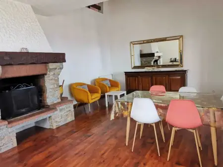 Appartement Vue Mer à Bastia, terrasse et piscine privée. - Photo 11