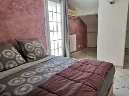 Appartement Vue Mer à Bastia, terrasse et piscine privée. - Photo 21