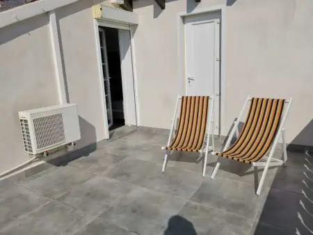 Appartement Vue Mer à Bastia, terrasse et piscine privée. - Photo 25
