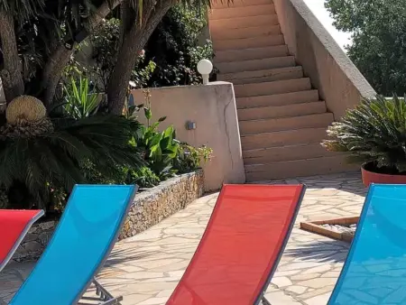 Appartement Vue Mer à Bastia, terrasse et piscine privée. - Photo 36