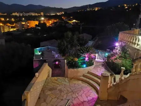 Appartement Vue Mer à Bastia, terrasse et piscine privée. - Photo 39