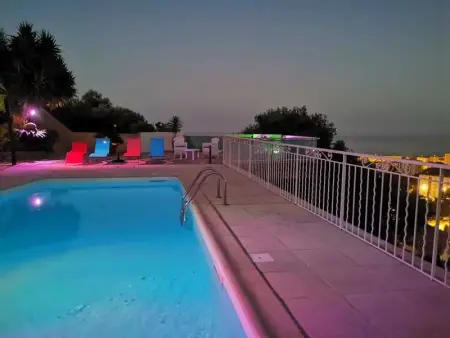 Appartement Vue Mer à Bastia, terrasse et piscine privée. - Photo 44