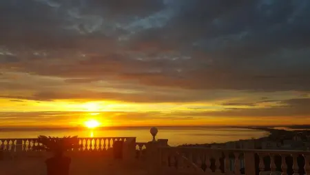 Appartement Vue Mer à Bastia, terrasse et piscine privée. - Photo 46