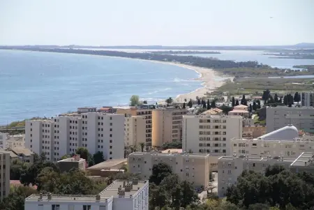 Appartement Vue Mer à Bastia, terrasse et piscine privée. - Photo 48