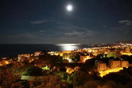 Appartement Vue Mer à Bastia, terrasse et piscine privée. - Photo 51
