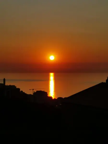Appartement Vue Mer à Bastia, terrasse et piscine privée. - Photo 56
