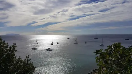 Appartement Vue Mer à Bastia, terrasse et piscine privée. - Photo 59