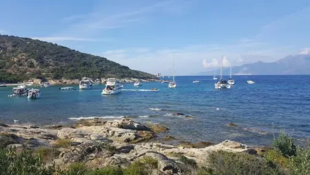 Appartement Vue Mer à Bastia, terrasse et piscine privée. - Photo 61