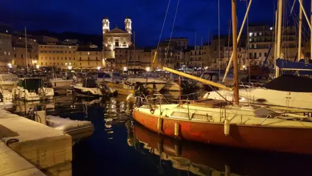 Appartement Vue Mer à Bastia, terrasse et piscine privée. - Photo 62
