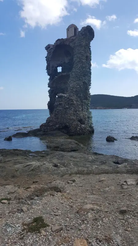 Appartement Vue Mer à Bastia, terrasse et piscine privée. - Photo 64