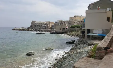 Appartement Vue Mer à Bastia, terrasse et piscine privée. - Photo 65