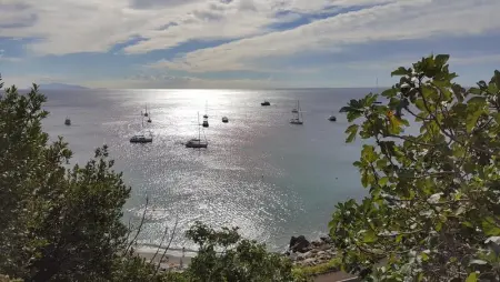 Appartement Vue Mer à Bastia, terrasse et piscine privée. - Photo 69