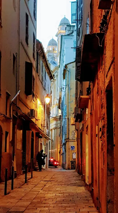 Appartement Vue Mer à Bastia, terrasse et piscine privée. - Photo 73