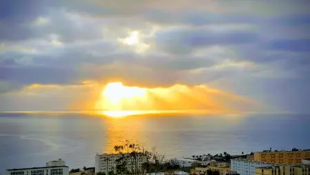 Appartement Vue Mer à Bastia, terrasse et piscine privée. - Photo 74