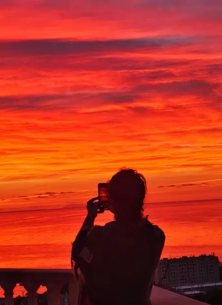 Appartement Vue Mer à Bastia, terrasse et piscine privée. - Photo 75