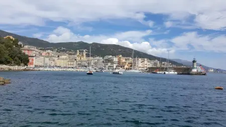 Appartement Vue Mer à Bastia, terrasse et piscine privée. - Photo 76