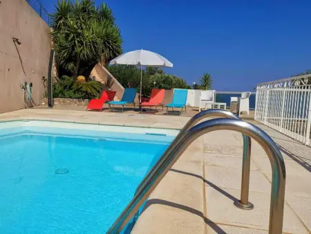 Appartement Vue Mer à Bastia, terrasse et piscine privée. - Photo 89