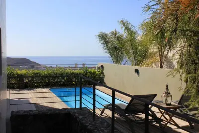 Villa à Costa Adeje, Villa de luxe à Costa Adeje + piscine - L1065407