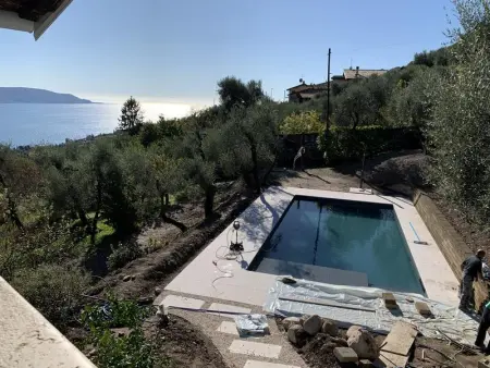 Maison Charmante à Gargnano avec Piscine, Maison 8 personnes à Gargnano - Photo 2