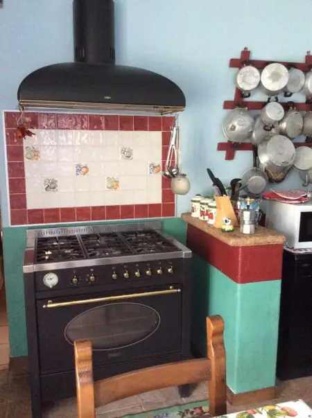 Maison Charmante à Gargnano avec Piscine, Maison 8 personnes à Gargnano - Photo 5