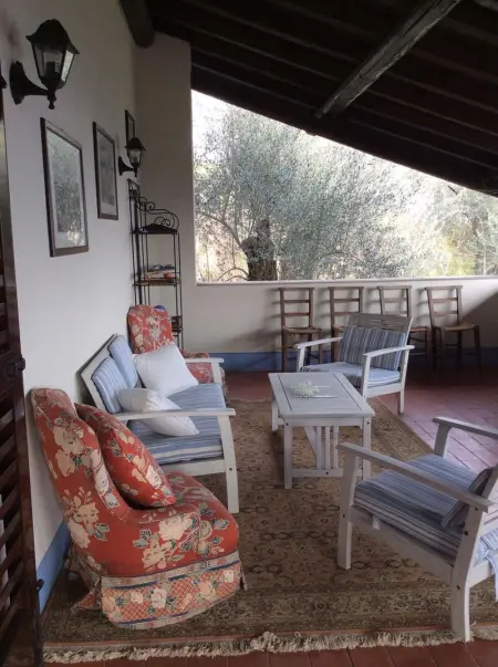 Maison Charmante à Gargnano avec Piscine, Maison 8 personnes à Gargnano - Photo 8