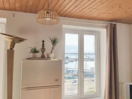 Appartement charmant avec vue sur la mer à Granville - 55 m² - Photo 1